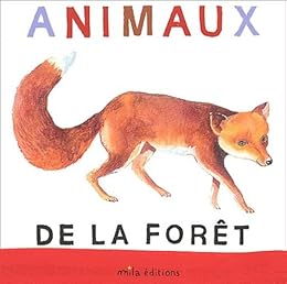 Animaux de la forêt