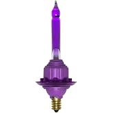 Christopher Radko 43005 - Purple Bubble Light