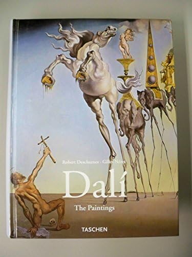 Dali the Paintings: Volume I, 1904-1946; Volume II, 1946-1989