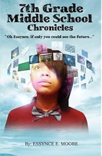 6th Grade Middle School Chronicles Where No Secrets Are - 