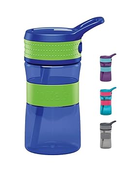 boddels Trinkflasche EEN 400ml - Deine Kindertrinkflasche für jeden Schultag
