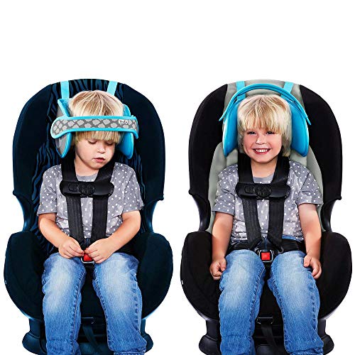 NAPUP Child Head Support for Car Seats Safe, Comfortable Head & Neck