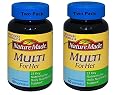Nature Made Multi For Her Dietary Softgels Original Formula - 60 ct Softgels