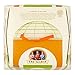 Tre Marie Panettone Milanese Senza Canditi (Without Candied Fruit) Holiday Cake, 35.27 Ounces (1000 grams)