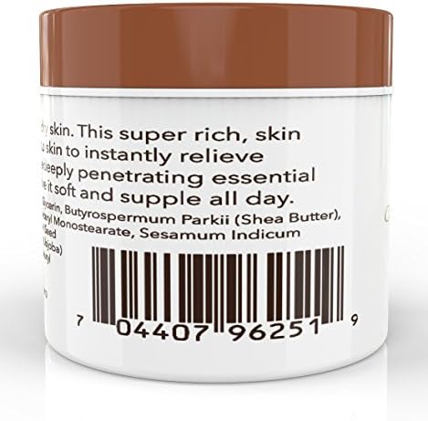 Whipped Body Cream