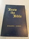 Know the Bible: Fifty vital questions answered by 800 important and familiar Biblical quotations