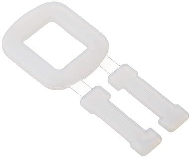 Amazon Trusco Ppバンド用ストッパー16ｍｍ100個入り 梱包紐 梱包バンド 産業 研究開発用品 通販