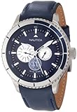 Nautica Men's N18658G BFD 200 Multi 50MM Classic Analog Watch