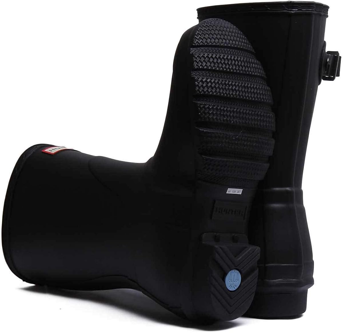  | HUNTER Women's Original Short Rain Boot | Mid-Calf