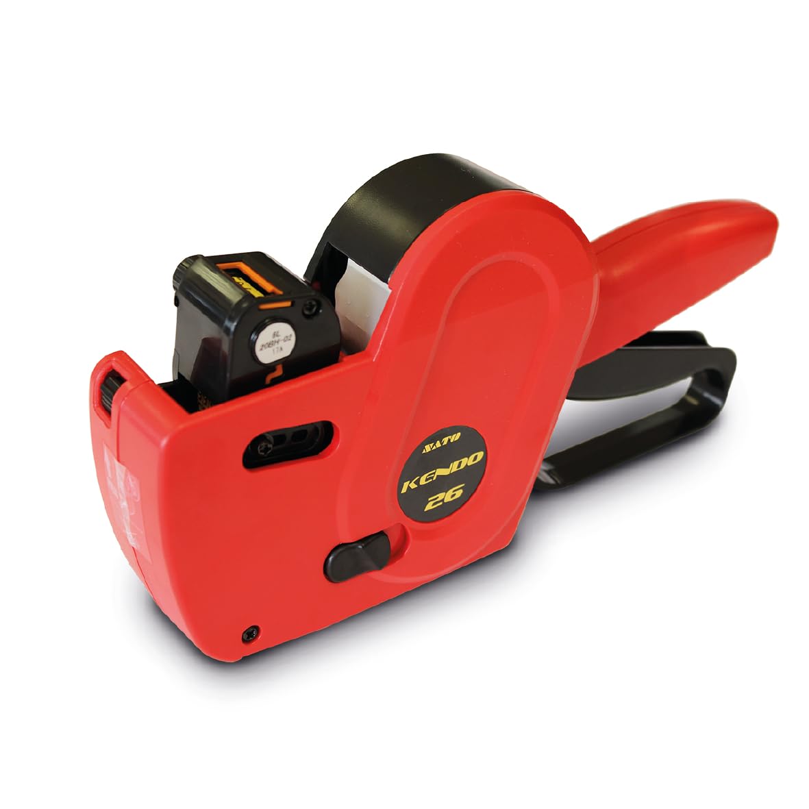 Sato FLOJIM Kendo 26-1 Line Label Machine 6 Digits, Labels 26 x 12 mm.