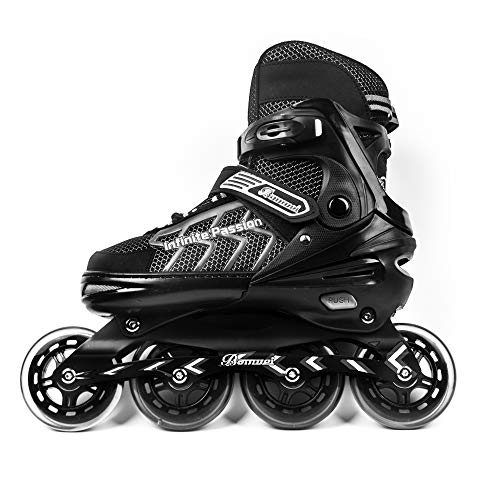 Top 10 inline hockey skates men size 9 Sideror Reviews