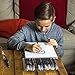 Watercolor Brush Pens - 20 Colors +1 Blending Pen with Included Bonus Watercolor Sketch Pad | Nylon Brush Tips | Included E-Book | Ideal for Art, Sketching, Manga, Comics, Calligraphy