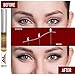 EYELASH GROWTH SERUM For Eyelashes and Eyebrows: Advanced Clinically Proven Rapidly Grows & Restores Your Own Lush, Long, Robust, Fuller, Thicker Lashes & Eyebrows - Safe & Effective