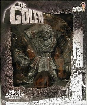 golem action figure