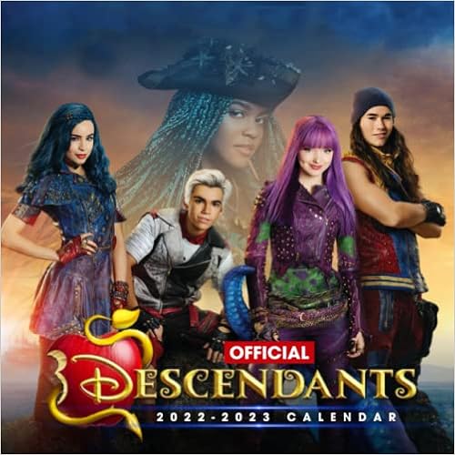 Calendrier 2023 Too Faced Amazon.com: Descẹndants 2022 Calendar: Official Calendar 2022, Tv Series &  Movie Films Calendar 2022-2023. Calendar Planner 2022-2023. Gifts, Decor  For Classroom, ... 18 Monthly. Kalendar Calendario Calendrier.6:  9798776325632: Nathan Carroll: Books