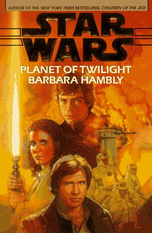 "Star Wars - Planet of Twilight" av Barbara Hambly