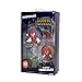 Sonic Tomy Collector Series Action Figures with Comic, Classic Knuckles and Modern Knuckles (Pack of 2)