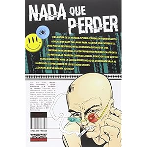Transmetropolitan núm. 10 (de 10): Una vez más