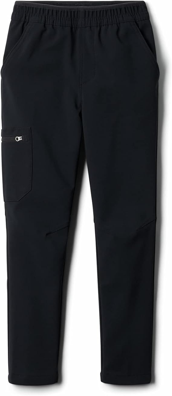 Columbia Boy's Tech Trek Warm Pant Hiking Pants Amazon.co.uk Sports