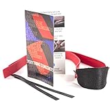 SimpleShot Bug Out Slingshot Bands Red Rubber