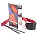 SimpleShot Bug Out Slingshot Bands Red Rubber