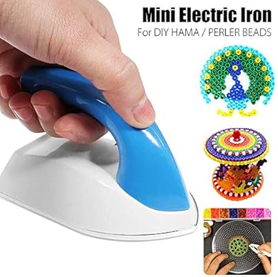 ljym88 Mini Plancha de Vapor, Plancha de Viaje, Ideal para Viajes ...