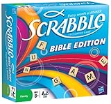 Scrabble Bible Edition