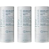 Hey Humans Coconut Mint Vegan, Aluminum Free Deodorant with Natural Ingredients, Coconut Oil & Shea Butter | All Day Odor Pro