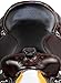 AceRugs Endurance Saddle Size 16″ 17″ 18″ Western Pleasure Trail Riding Leather Tooled Premium Horse TACK Set (Brown Dark, 17)thumb 4