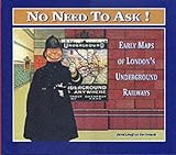 Front cover for the book No Need to Ask by David Leboff