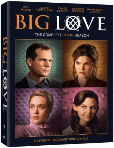 Big Love - Complete season 4 中古 Amazon.com: Big Love: Season 4 : Bill Paxton, Jean Tripplehorn