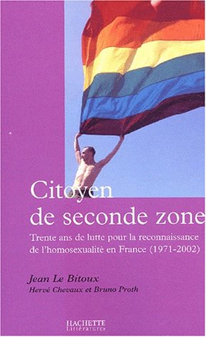 Citoyen de seconde zone
