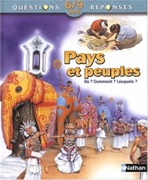 Pays et peuples