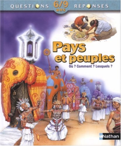 Pays et peuples