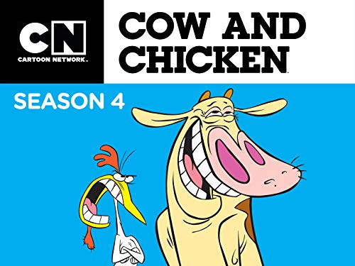 Cow & Chicken Season 4