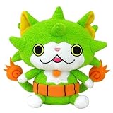 Yokai Watch Kuttari stuffed Nyan Togenyan