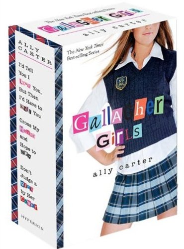 Gallagher Girls 3-book pbk boxed set