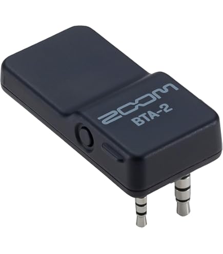 Zoom Bluetooth Adapter (BTA-1) : Amazon.ca: Electronics