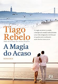 Livro A Magia do Acaso