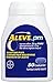 Aleve PM Caplets, Naproxen Sodium 220 mg (NSAID)/diphenhydramine HCl 25 mg, Pain Reliever/Nighttime Sleep-Aid, Non-Habit Forming, 80 Count
