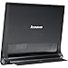 2016 Latest Lenovo Yoga 2 10-Inch Multi-Mode Tablet with Keyboard (10.1 Inch FHD Touchscreen Display, Intel Quad Core Processor, Bluetooth, Windows 8.1/10, 2GB RAM, 32GB Memory, 1-Yr Office 365)
