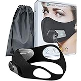 ruishenger Electric N95 Respirator Air Purifying Mask Anti Pollution Mask for Pollen Allergy, Dust PM2.5, Running, Cycling and Outdoor Activities