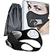 ruishenger Electric N95 Respirator Air Purifying Mask Anti Pollution Mask for Pollen Allergy, Dust PM2.5, Running, Cycling and Outdoor Activities