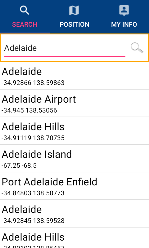 Boating Adelaide GPS Nautical Charts - Thumbnail 7
