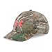 Under Armour Women's Camo Cap, Realtree Ap-Xtra/Pink Chroma, One Size Fits All