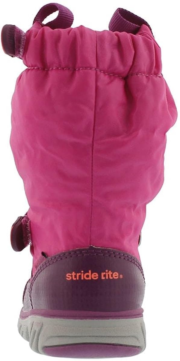 stride rite made 2 play snow boots