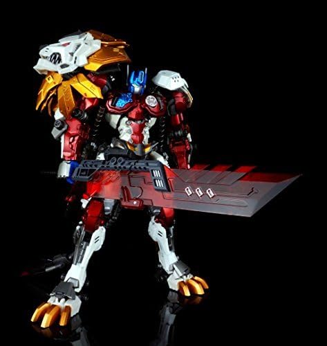 NeoArt Toys NT-10 Beast Muscle ORIGIN Leonidas