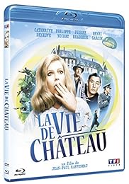 La Vie de château - Blu-ray