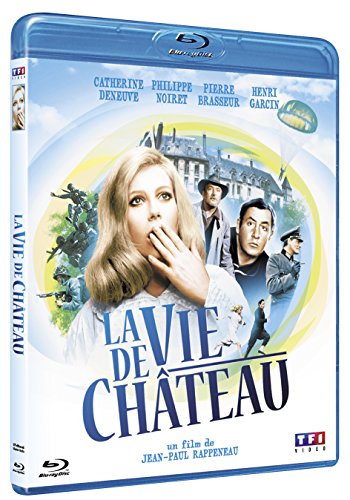La Vie de château - Blu-ray
