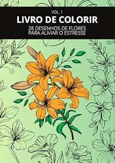 Livro Livro para colorir